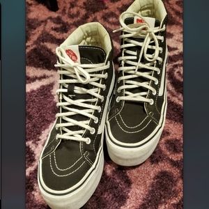 Vans SK8-Hi Platform